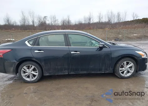 2013 Nissan Altima 2.5 Sl z USA, uszkodzony, nr VIN 1N4AL3AP3DC115310